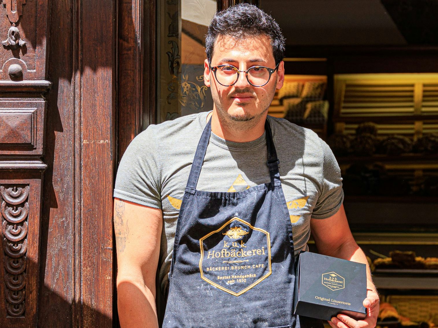 "Viele Kunden reden jetzt über den Preis, das war vorher tabu." 