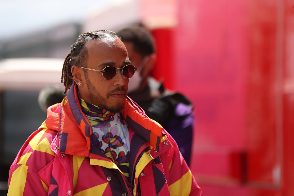 Am Rennwochenende von Silverstone könnten erste Schmuck-Kontrollen folgen. 