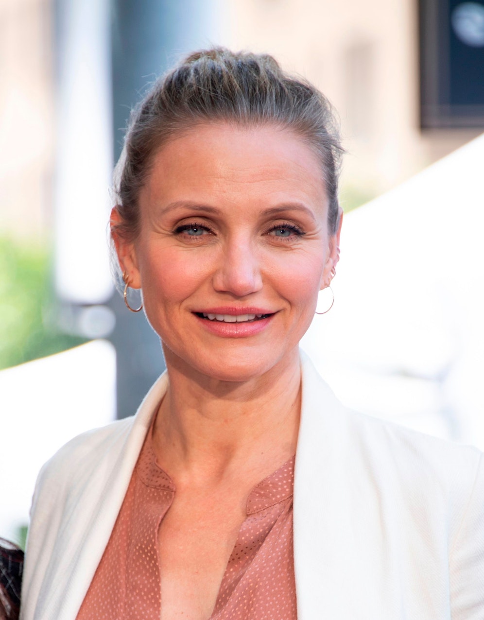 Cameron Diaz fand eines Tages das ihr Gesicht 