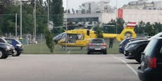 Wiener nach Kletterunfall schwerverletzt – Heli-Einsatz
