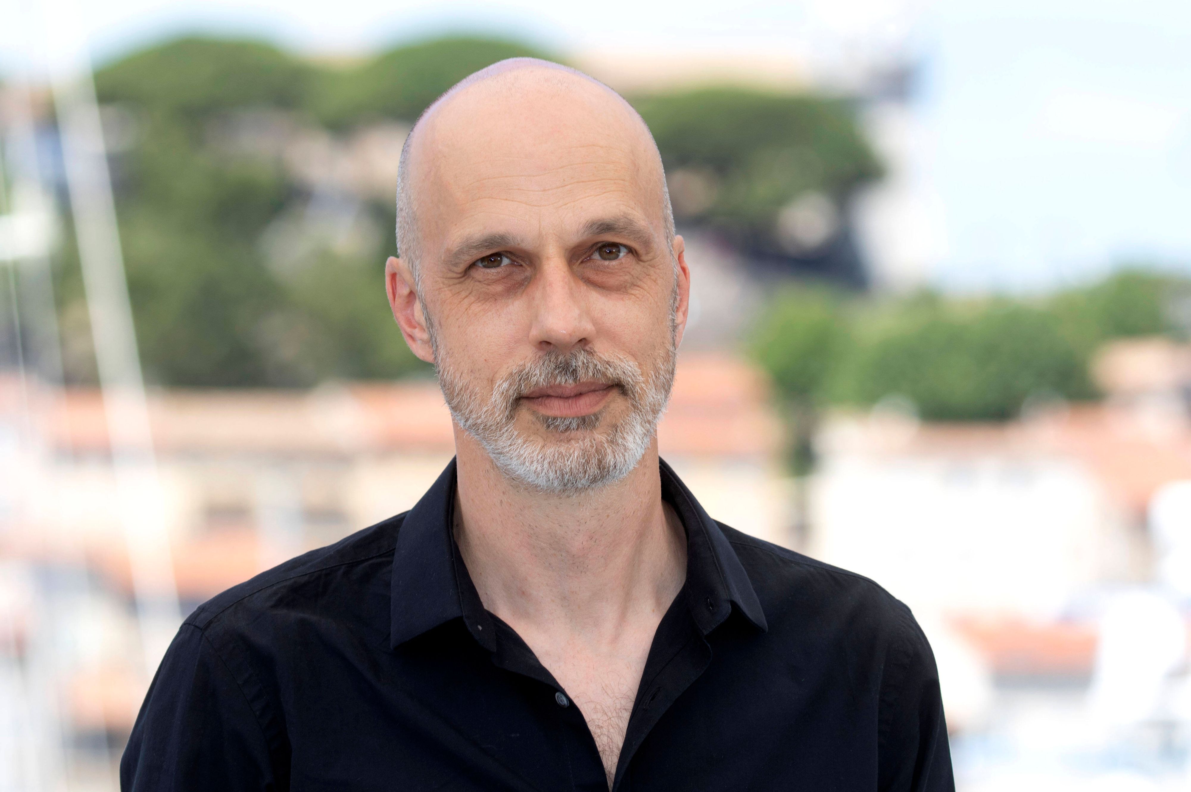  Sebastian Meise beim Photocall zum Kinofilm Große Freiheit / Great Freedom auf dem Festival de Cannes 2021 / 74. Internationale Filmfestspiele von Cannes am Palais des Festivals. Cannes, 09.07.2021 *** Sebastian Meise at the photocall for the feature film Great Freedom Great Freedom at the Festival de Cannes 2021 74 Cannes International Film Festival at the Palais des Festivals Cannes, 09 07 2021 Foto:xR.xWagnerx/xFuturexImage