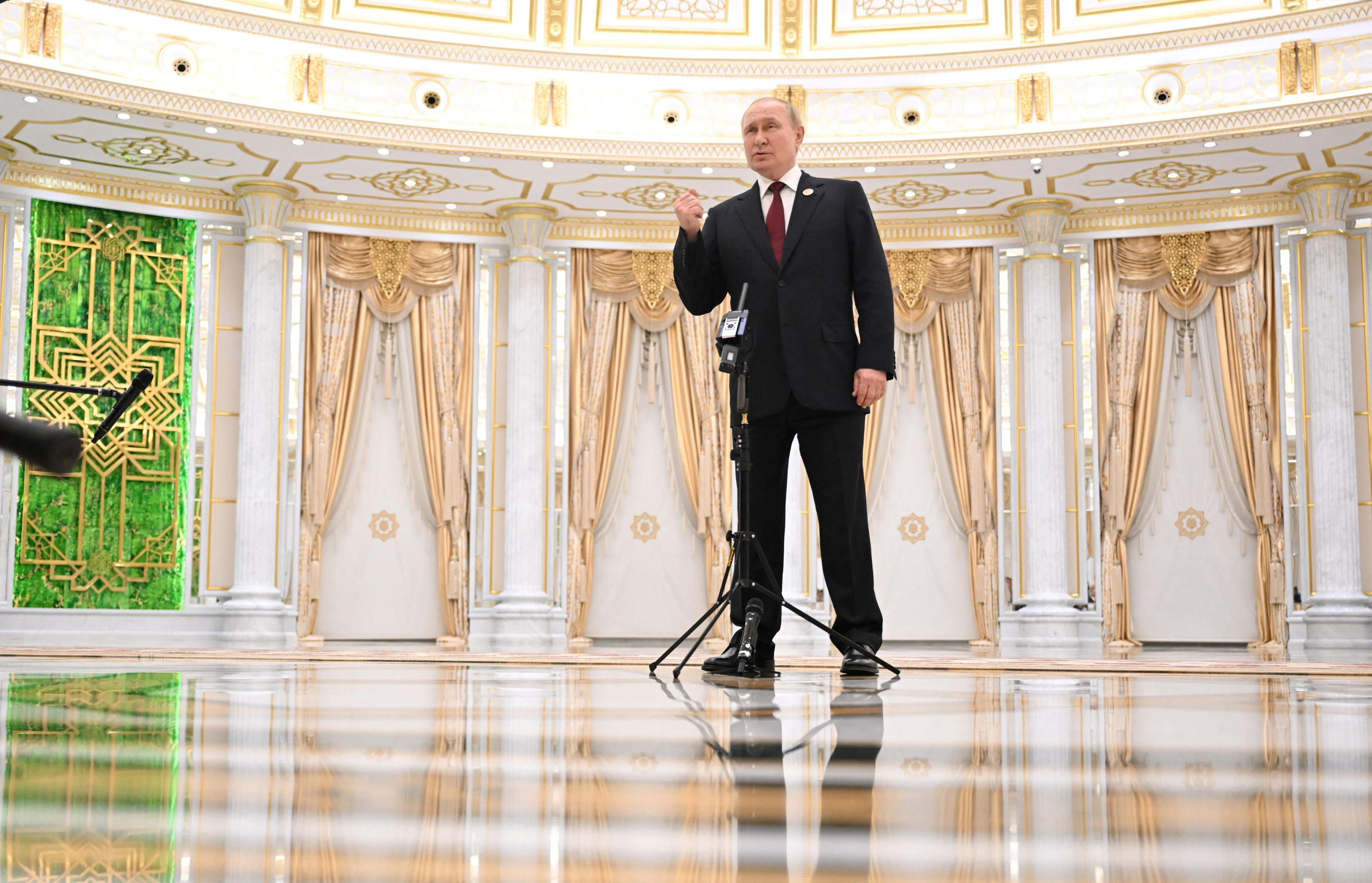 Seit Beginn des Angriffskriegs Russlands auf die Ukraine hat das Militärbündnis Nato Russland am Mittwoch, 29. Juni, erstmals offiziell als Feind bezeichnet. 