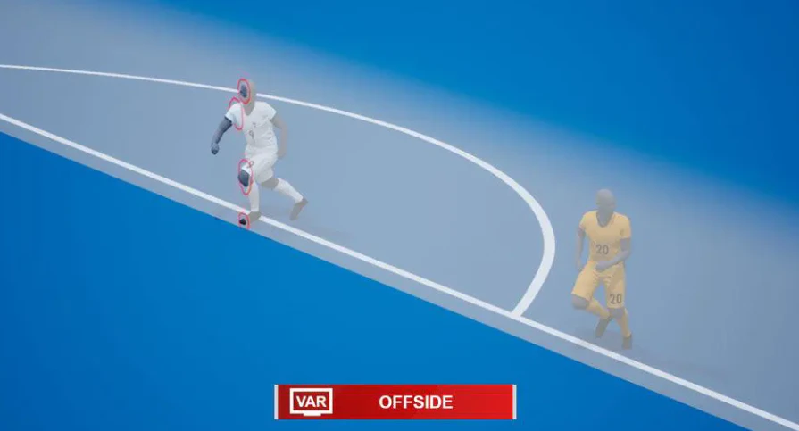 Die FIFA setzt auf neue Technologien