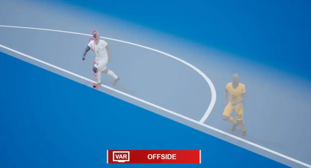 Die FIFA setzt auf neue Technologien.
