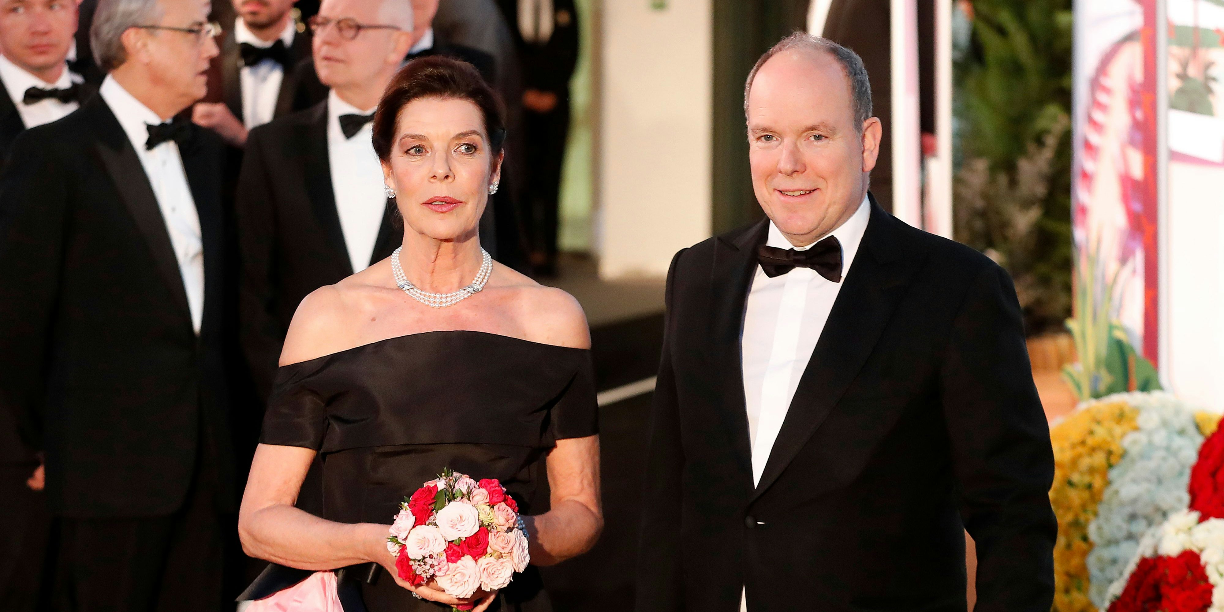 Damit hätte niemand gerechnet – am Sonntag kommen die monegassischen Royals – Albert und Caroline – nach Wien.