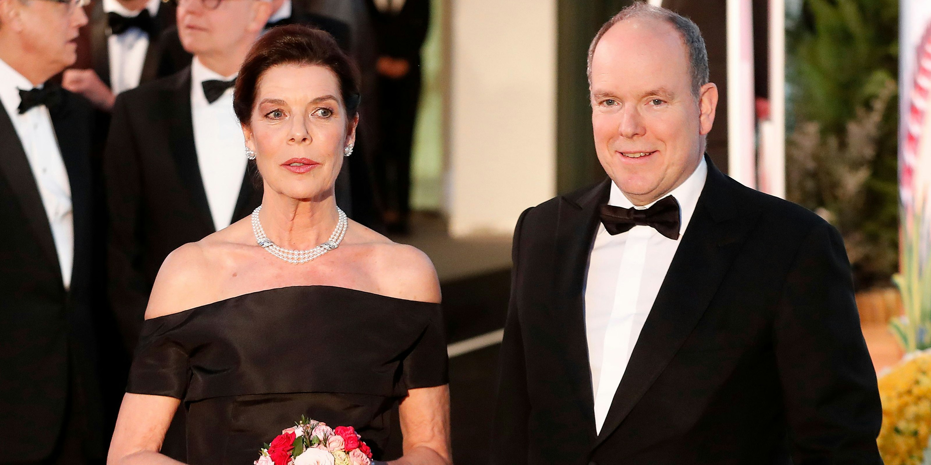 Damit hätte niemand gerechnet – am Sonntag kommen die monegassischen Royals – Albert und Caroline – nach Wien.