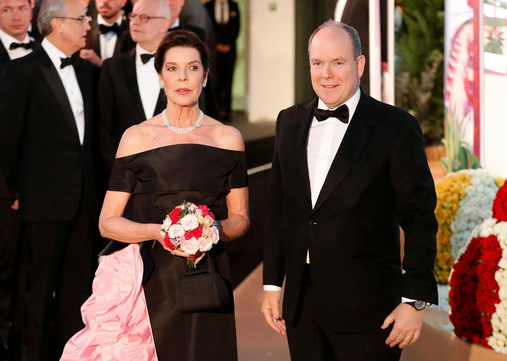 Albert und Caroline von Monaco in Wien – das ist geplant