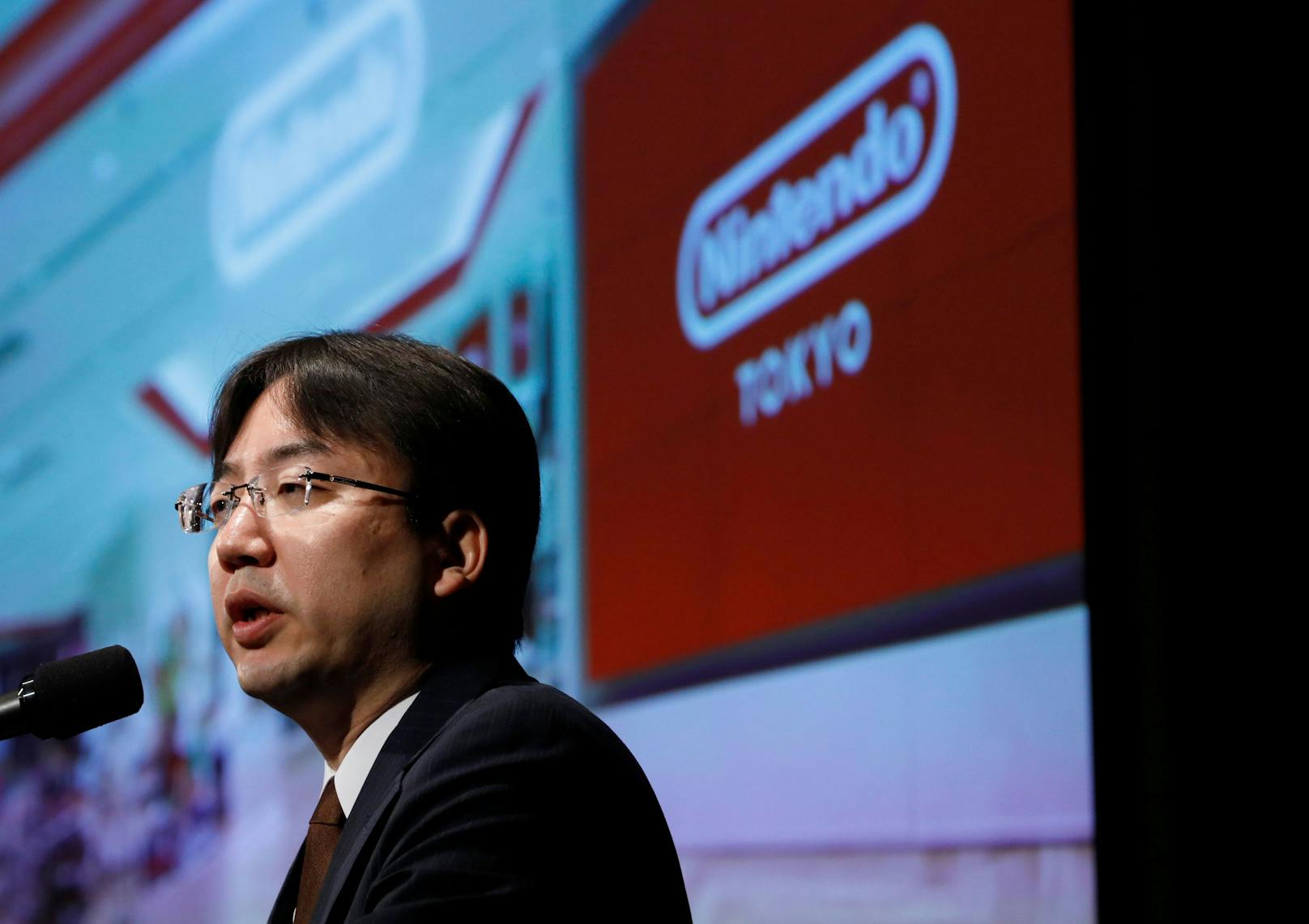 Shuntaro Furukawa ist seit 2018 der sechste Präsident in Nintendo's Firmengeschichte.