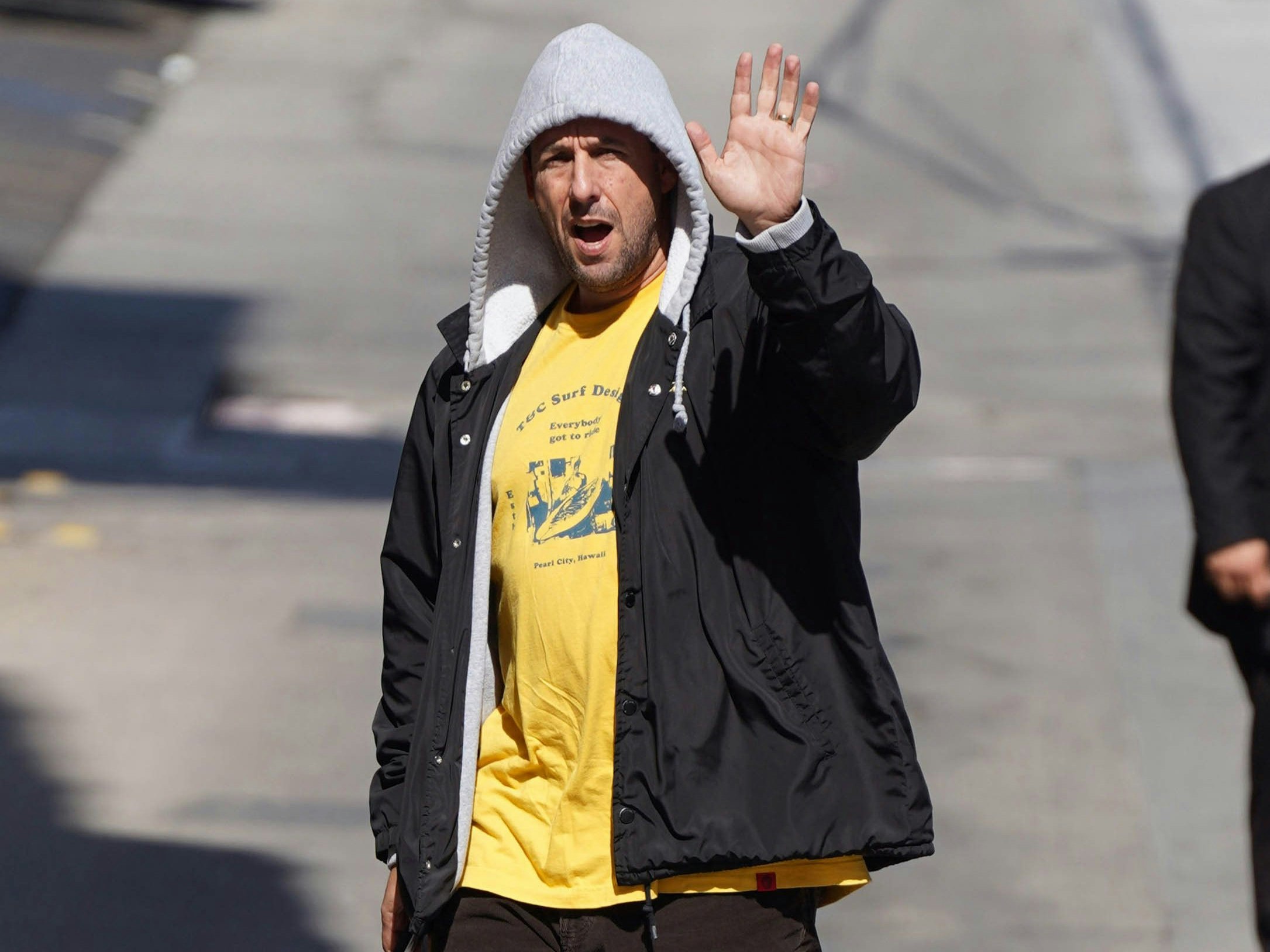 Der "Sandlercore" trendet gerade auf TikTok.