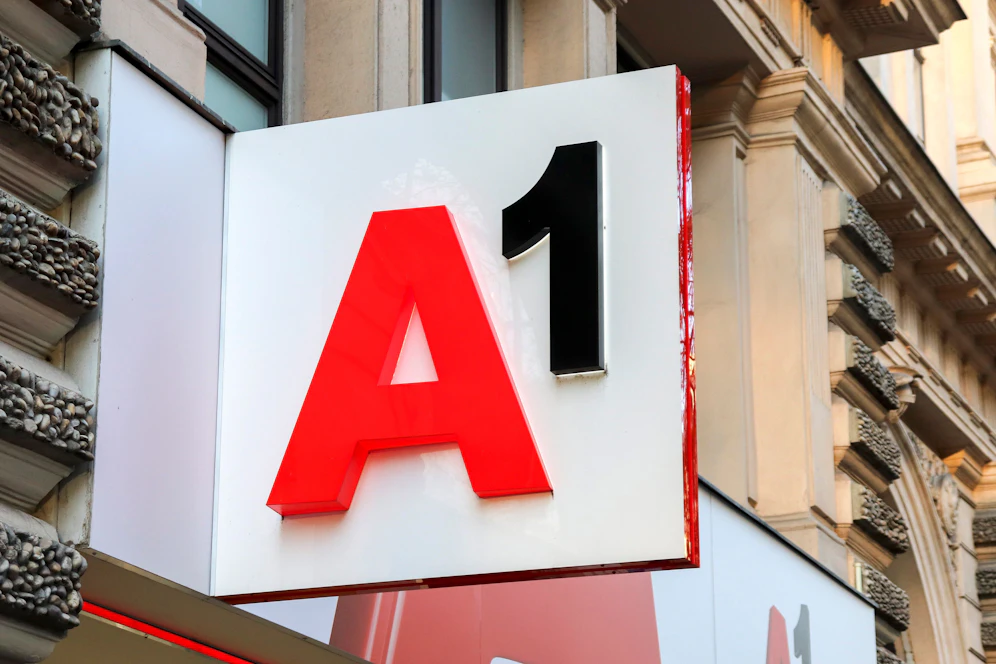 A1 kommunizierte am Freitag Änderungen bei den Gebühren.&nbsp;