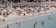 Wirbel auf Mallorca – an den Stränden droht Badeverbot