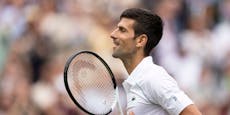 Djokovic geigt gegen Landsmann auf, Isner holt Rekord