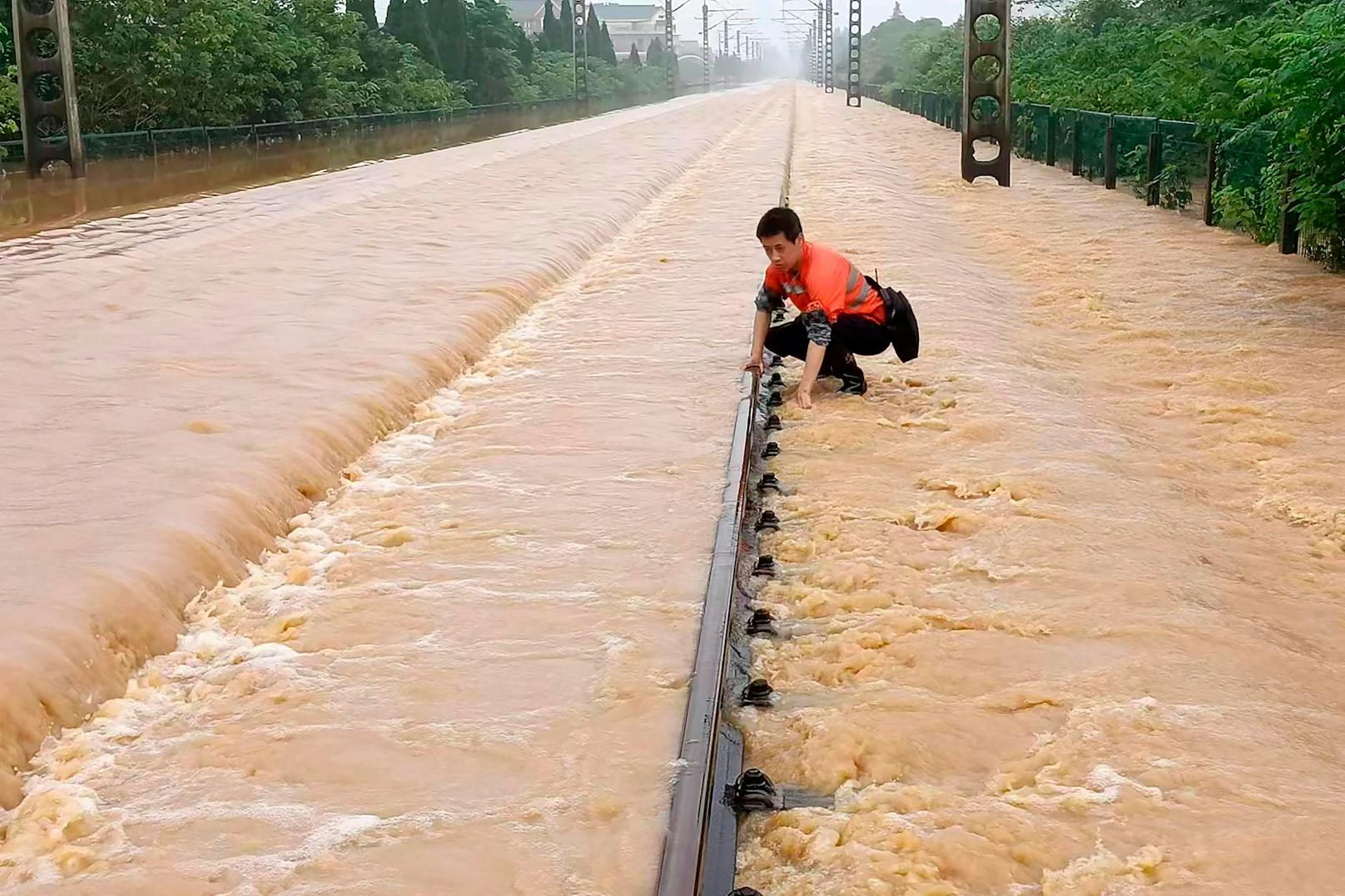 Überschwemmungen – Besonders arme Länder betroffen