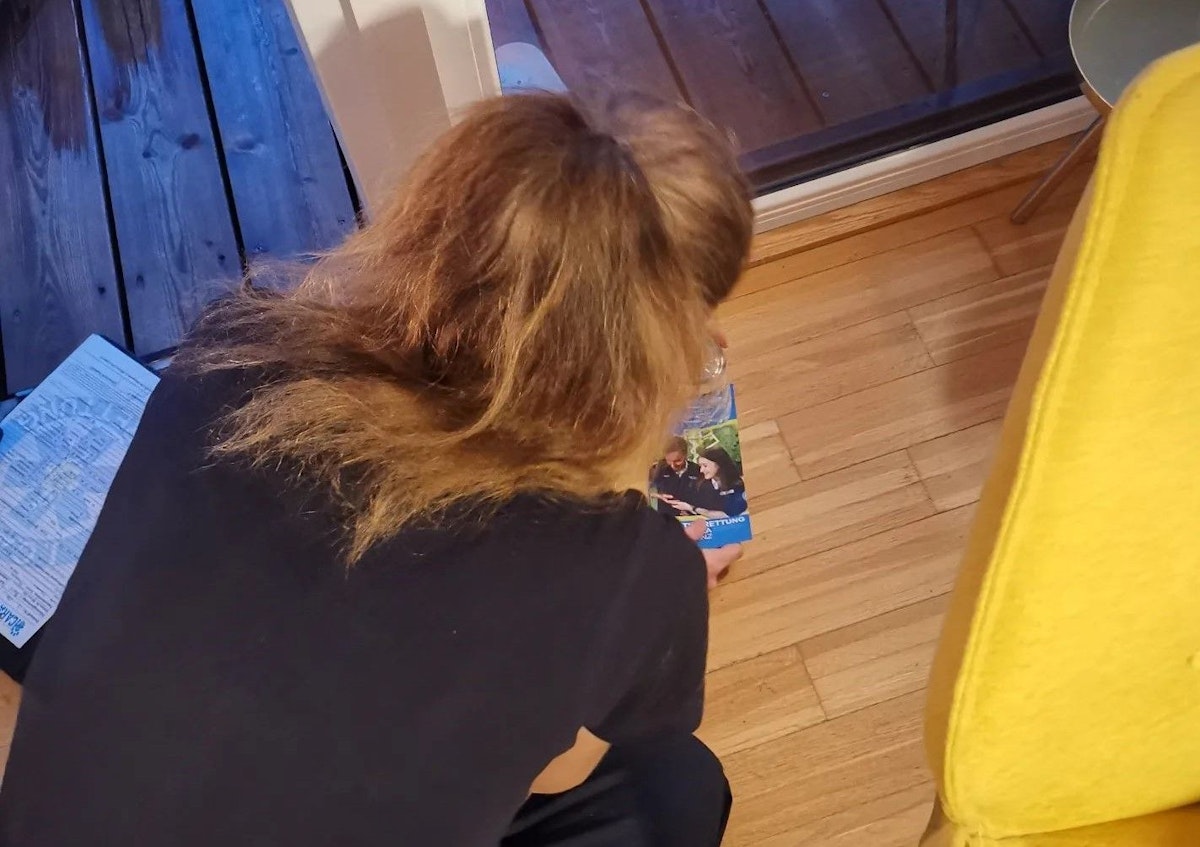 Skorpion in Linzer Wohnung entdeckt