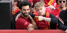 Zukunft entschieden – Salah kassiert Rekord-Gehalt