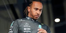 Wolff über Wut-Hamilton: "Sind Mistkübel des Fahrers"