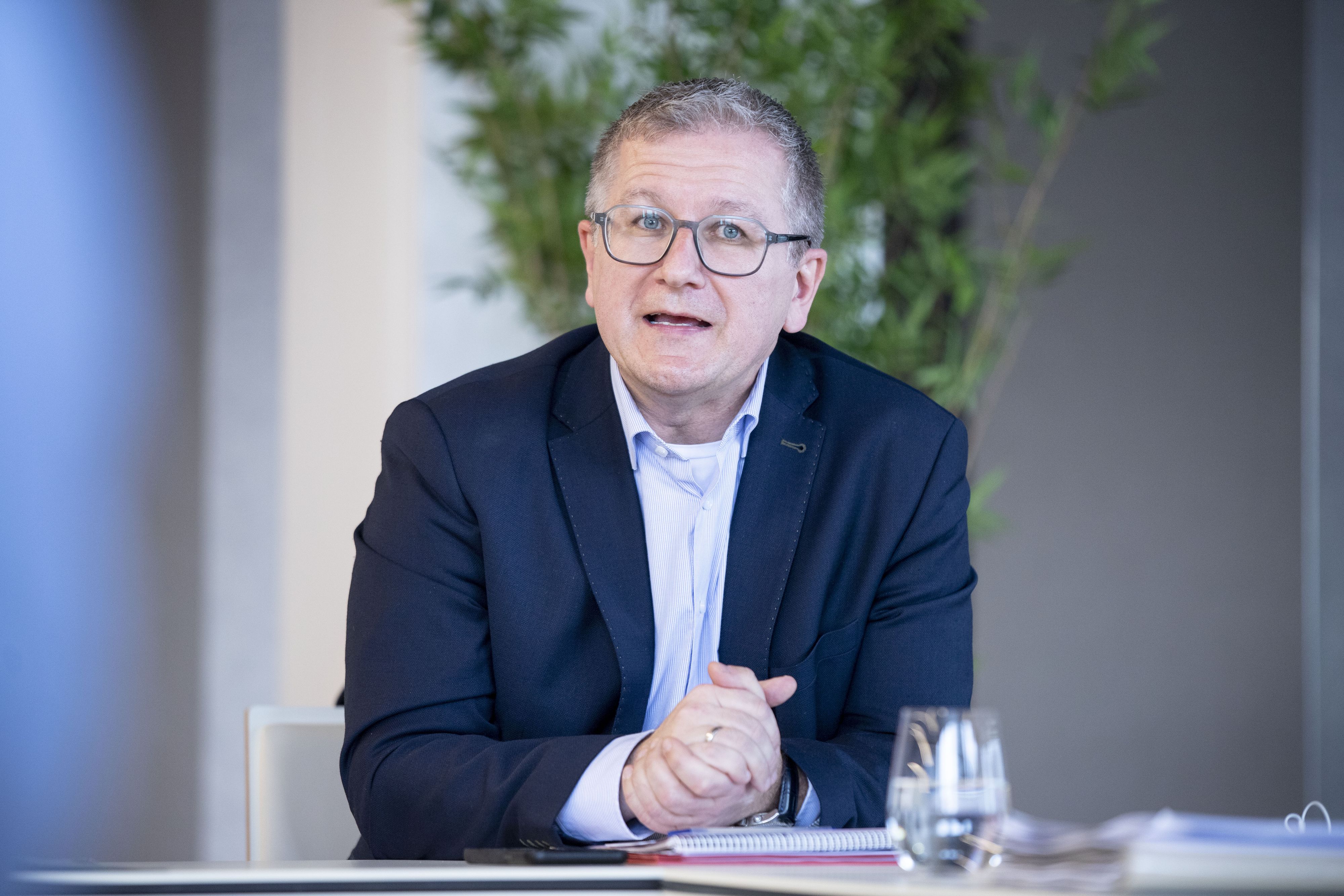 Andreas Achrainer ist der neue Flüchtlingskoordinator der Bundesregierung.