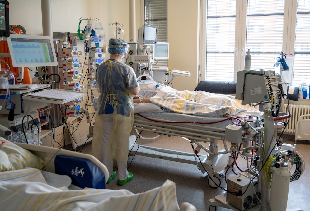 Aktuell befinden sich in Oberösterreich 11 Corona-Patienten auf der Intensiv- und 152 auf der Normalstation (Stand 17. Juli).