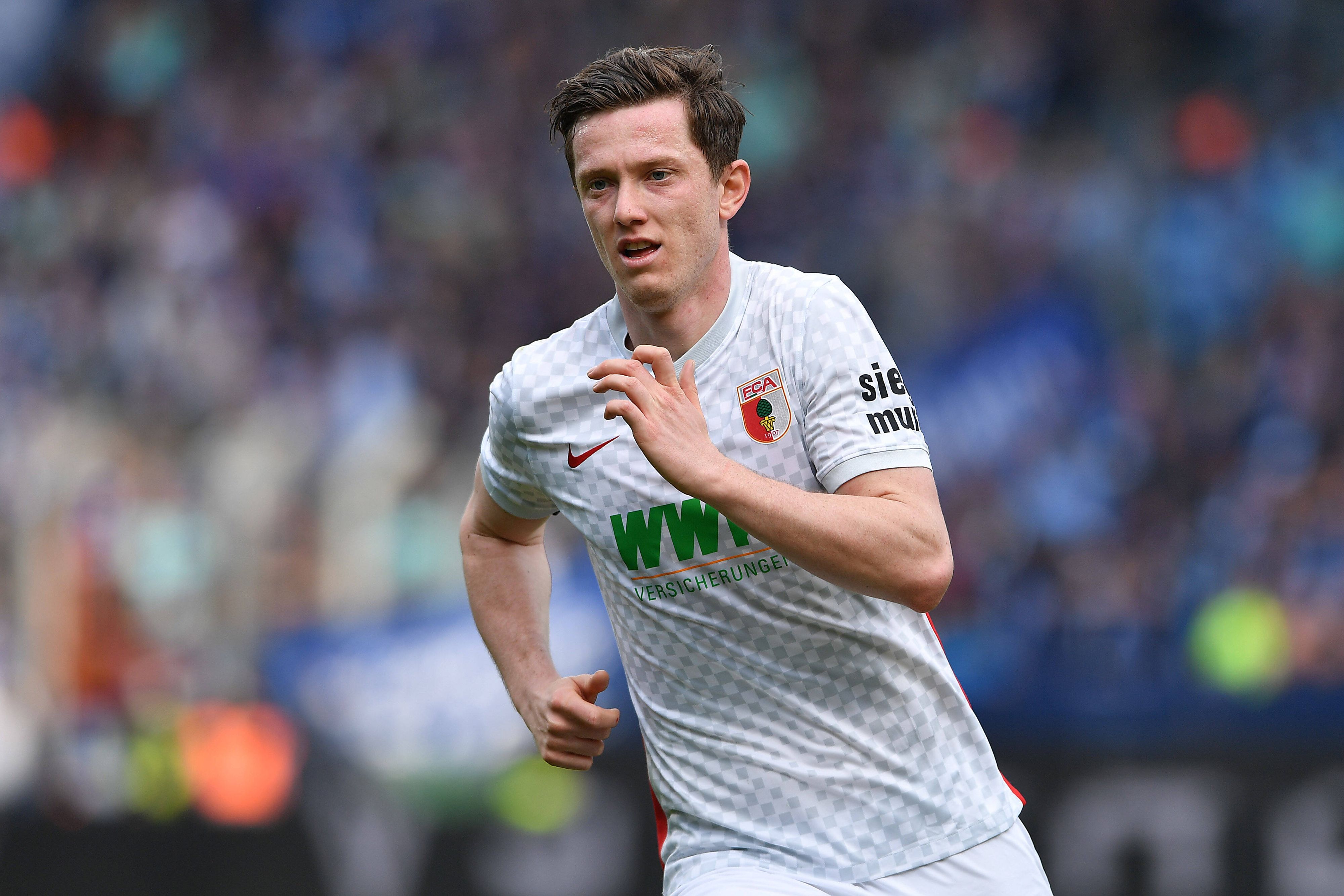 Michael Gregoritsch soll zu Freiburg wechseln. 