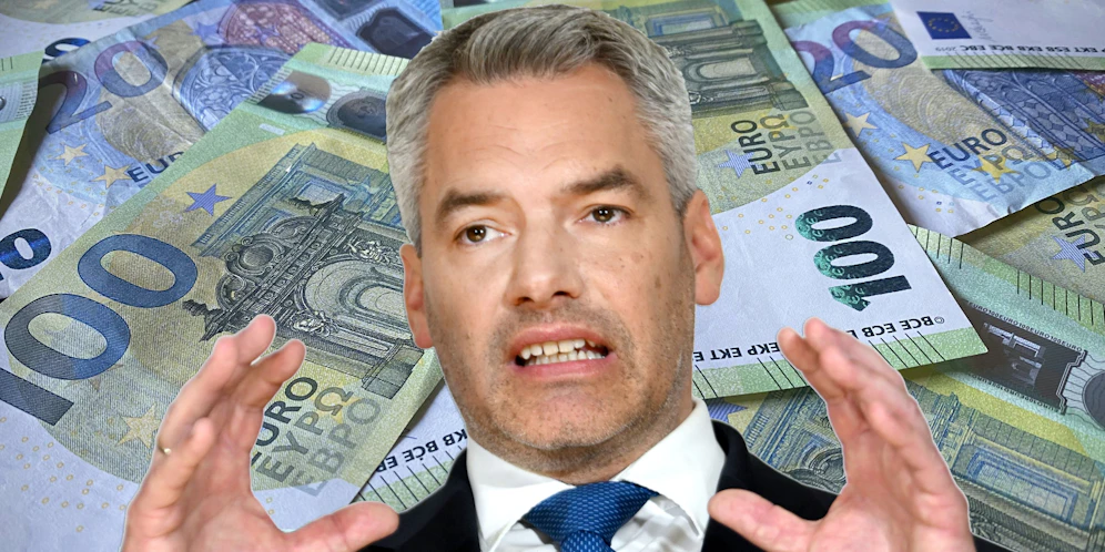 Mit den neuen Anti-Teuerungsmaßnahmen der Regierung profitieren die Bürger mit bis zu 4.000 Euro.