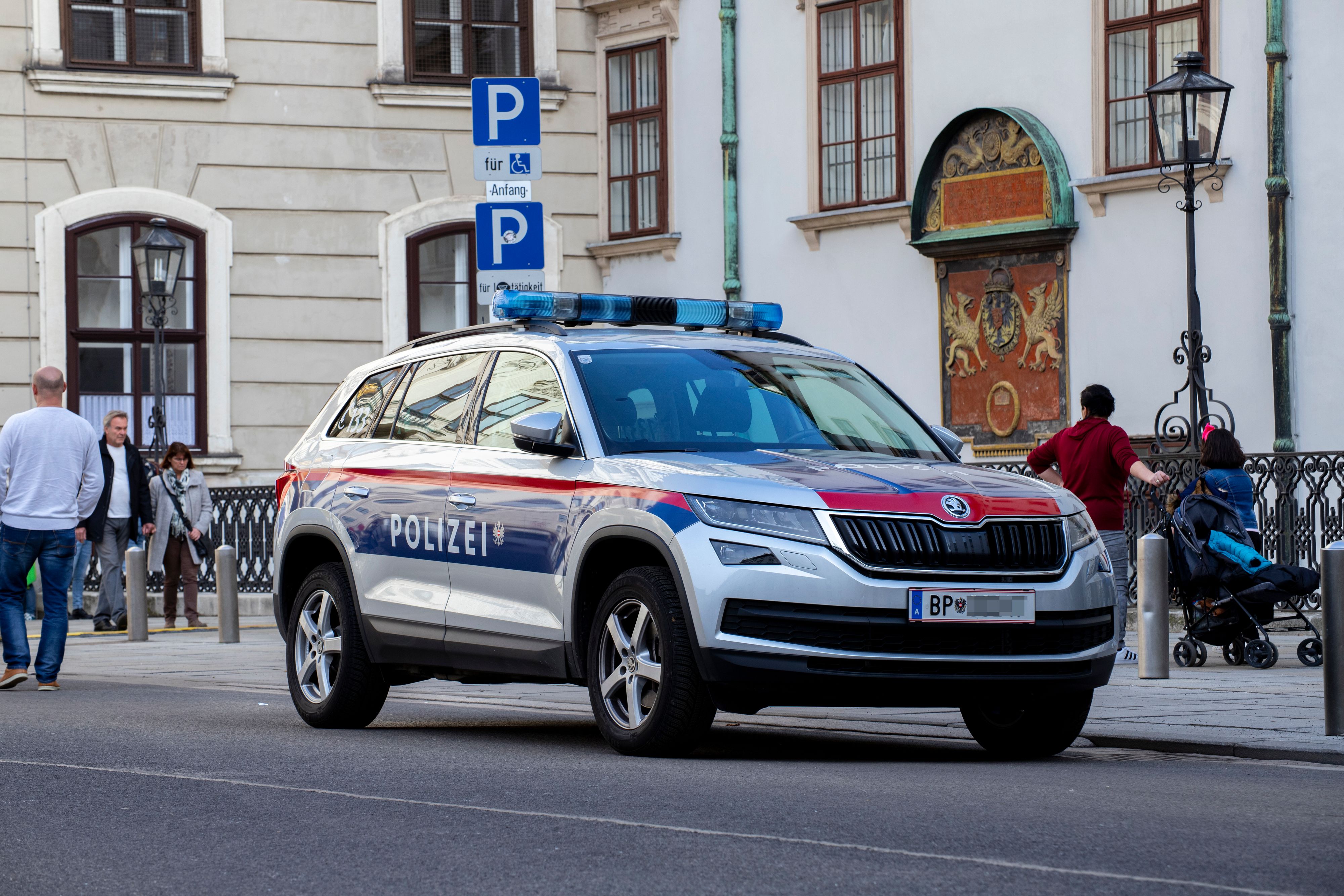 Der Polizei gingen bei einem Verkehrsschwerpunkt in Wien in wenigen Stunden hunderte Lenker ins Netz.