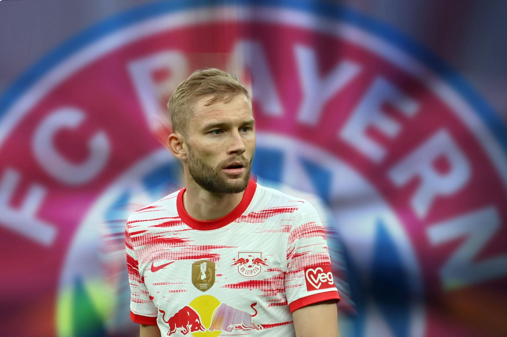 Konrad Laimer wechselt zu den Bayern.