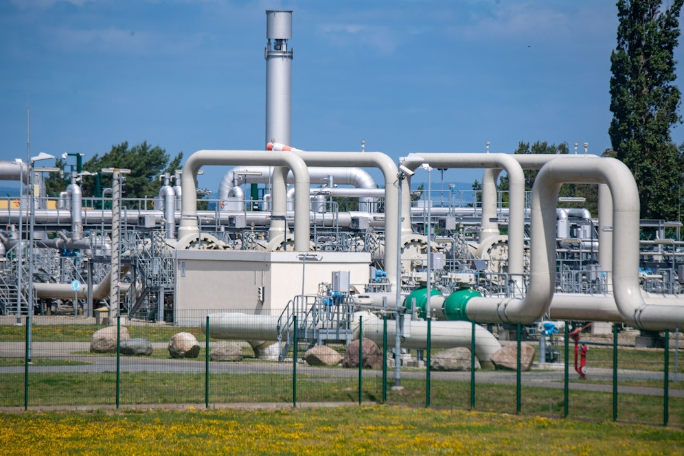 Für zehn Tage stellt Nord Stream Gaslieferungen nach Europa ein. Wie es danach weitergeht, ist vollkommen unklar.