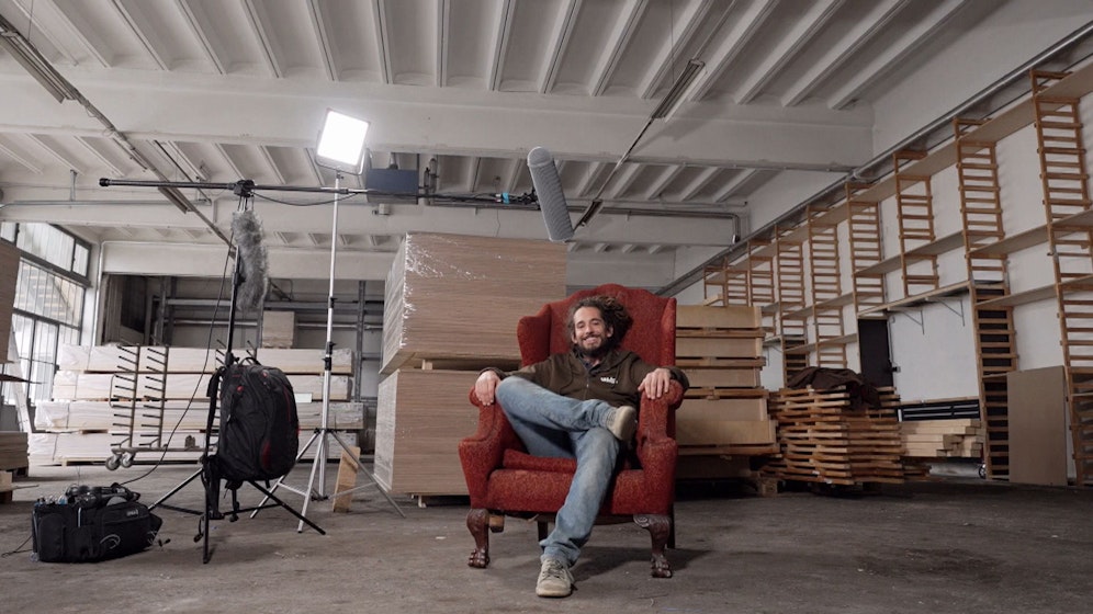 Niko Bogianzidis fand bei 