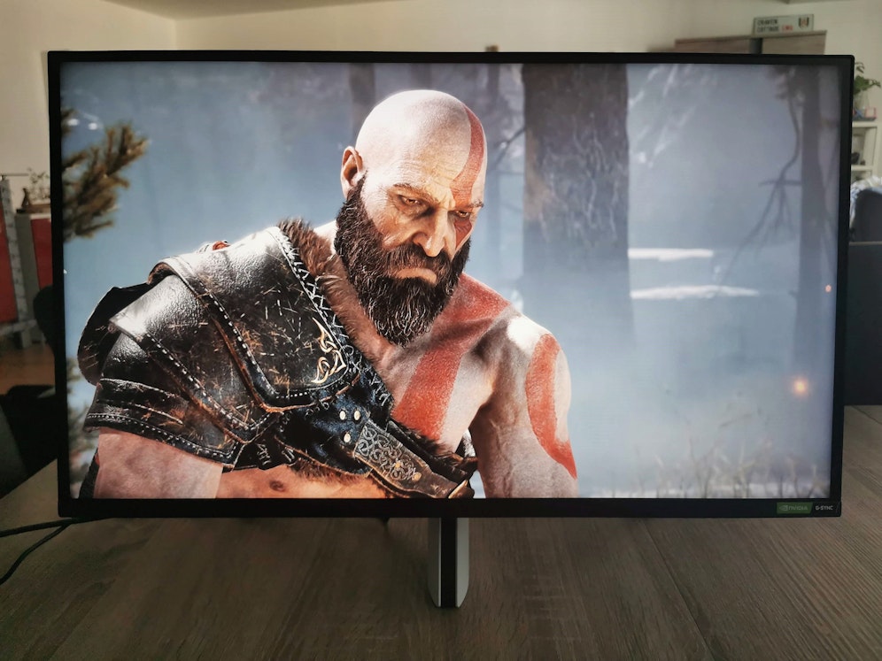 Sony Inzone M9 im Test – ein grandioser Gaming-Monitor mit Flaggschiff-Technik, nur beim Zubehör wird gegeizt.