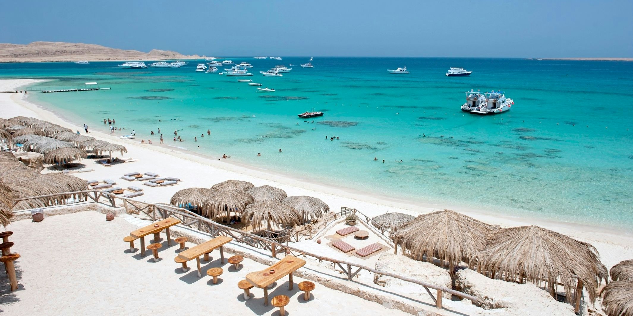 Bei Hurghada hat sich nun eine zweite tödliche Hai-Attacke ereignet.