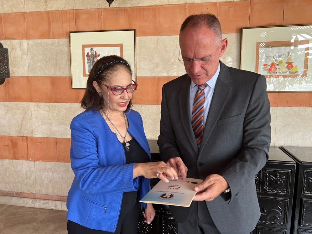 Flugblatt Aware Migrants