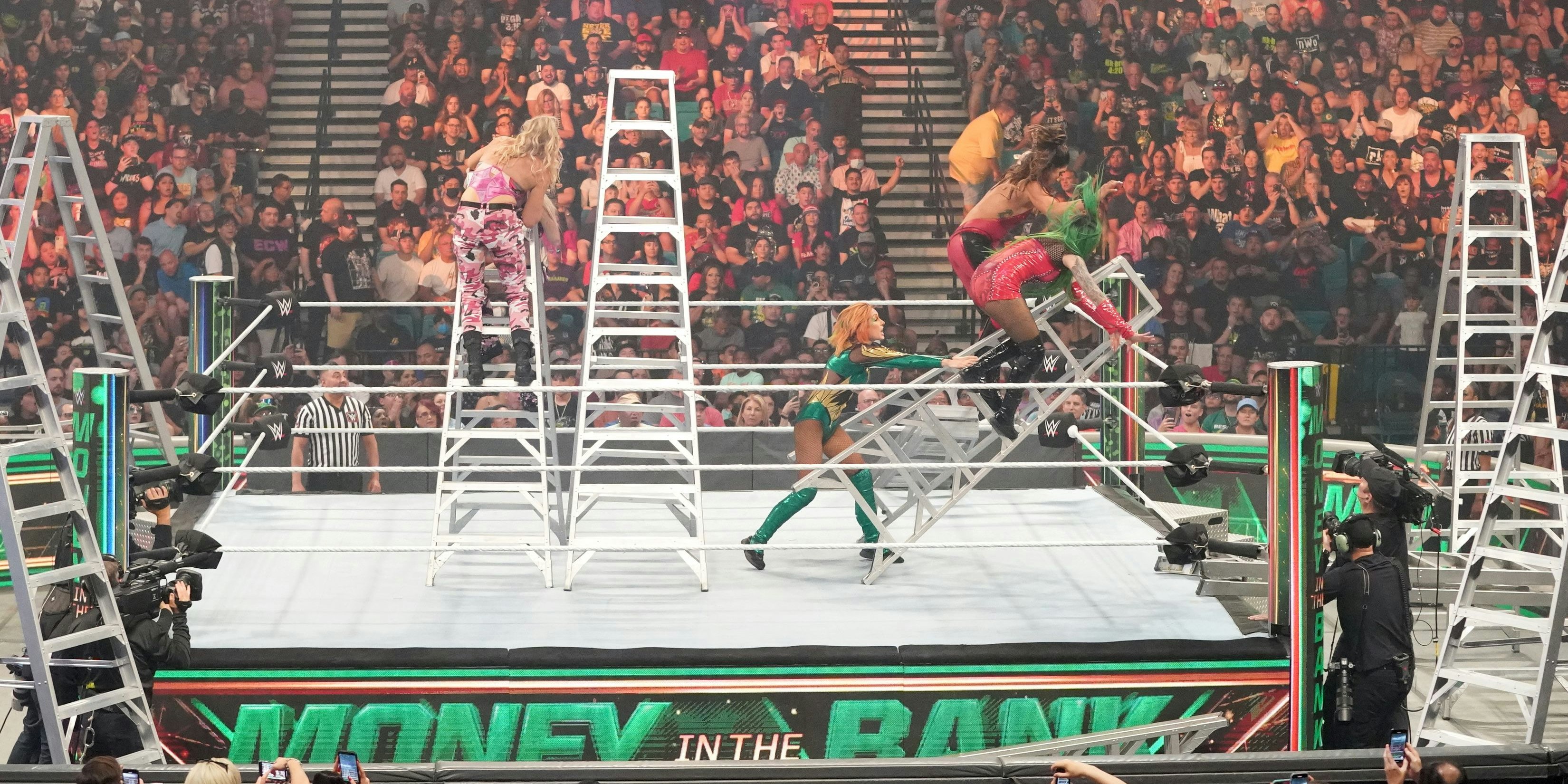 WWE Money in the Bank              