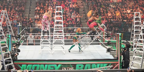 WWE Money in the Bank 