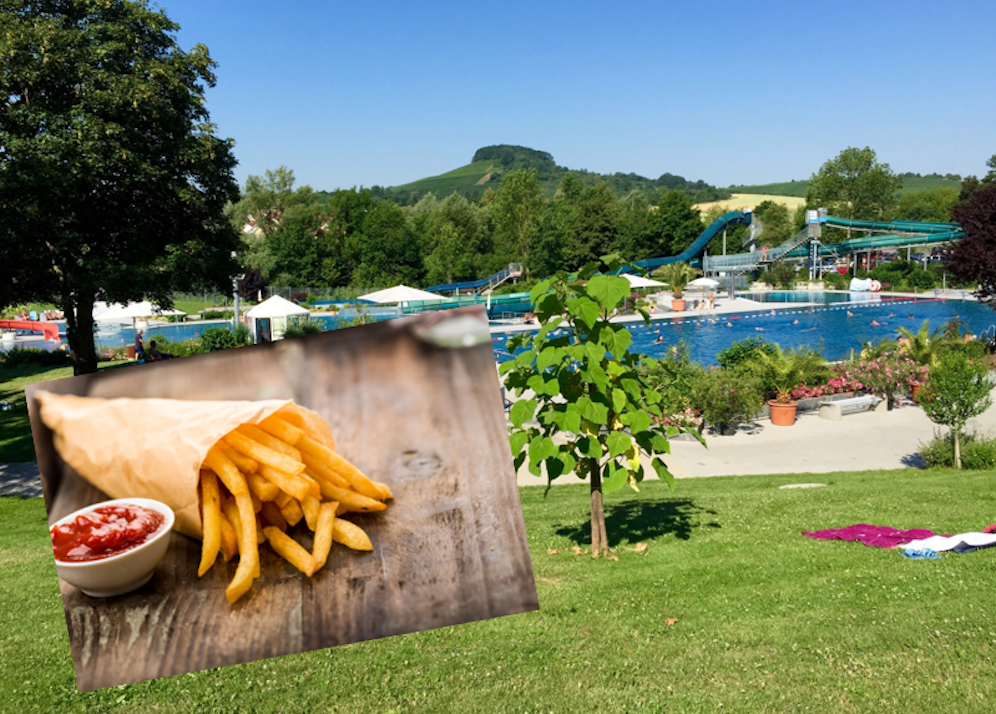 Der kleine Snack kostete dem Schüler 4,20 Euro.