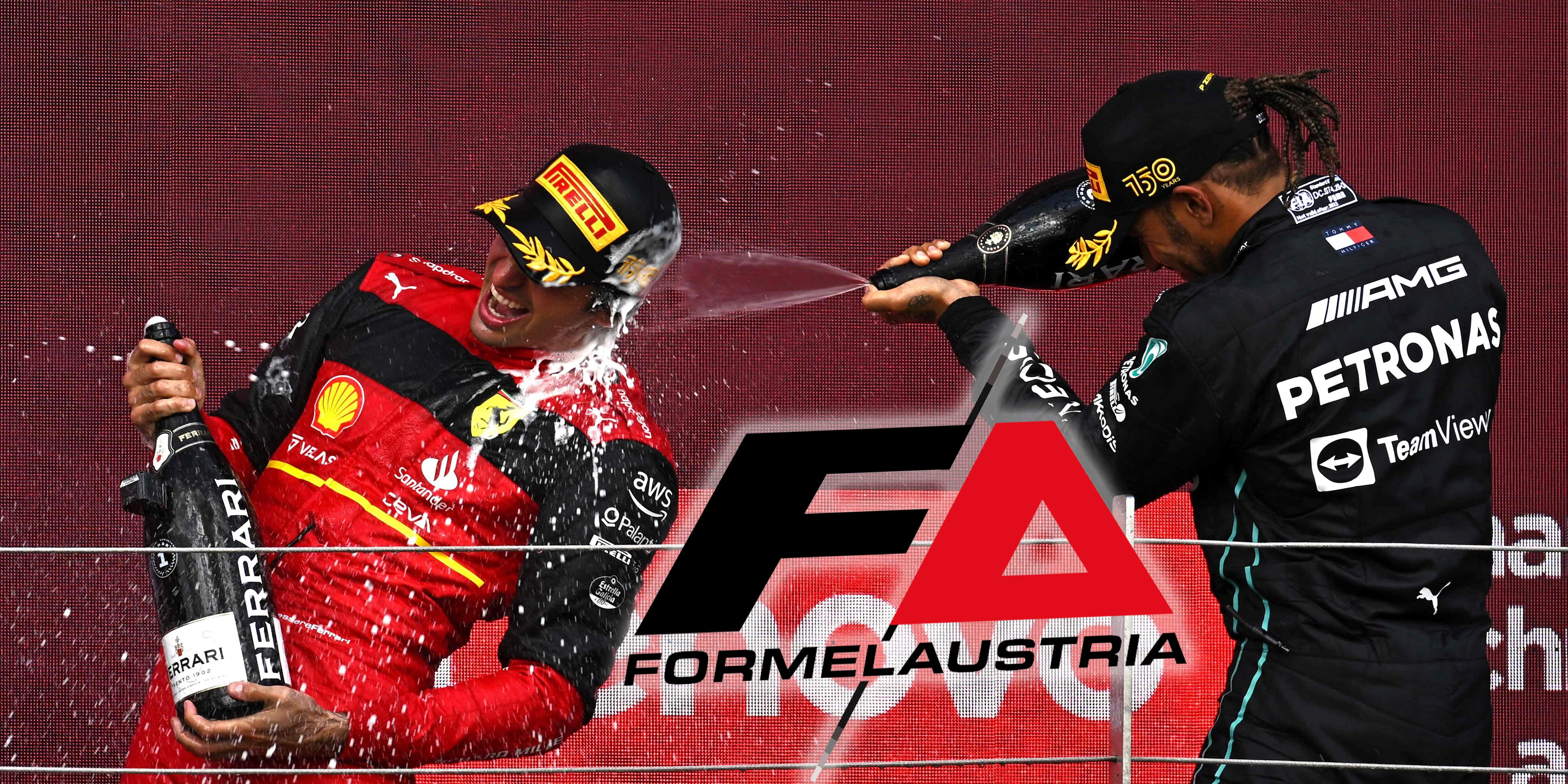 Grand Prix von Silverstone: "Heute" präsentiert die Piloten-Noten der Experten von Formelaustria.at.