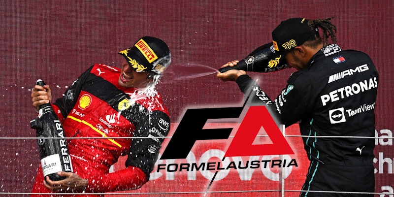 Grand Prix von Silverstone: "Heute" präsentiert die Piloten-Noten der Experten von "<a href="https://www.formelaustria.at/">Formelaustria.at</a>".