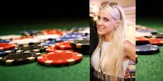Niederösterreicherin gewann 167.000 Dollar beim Pokern