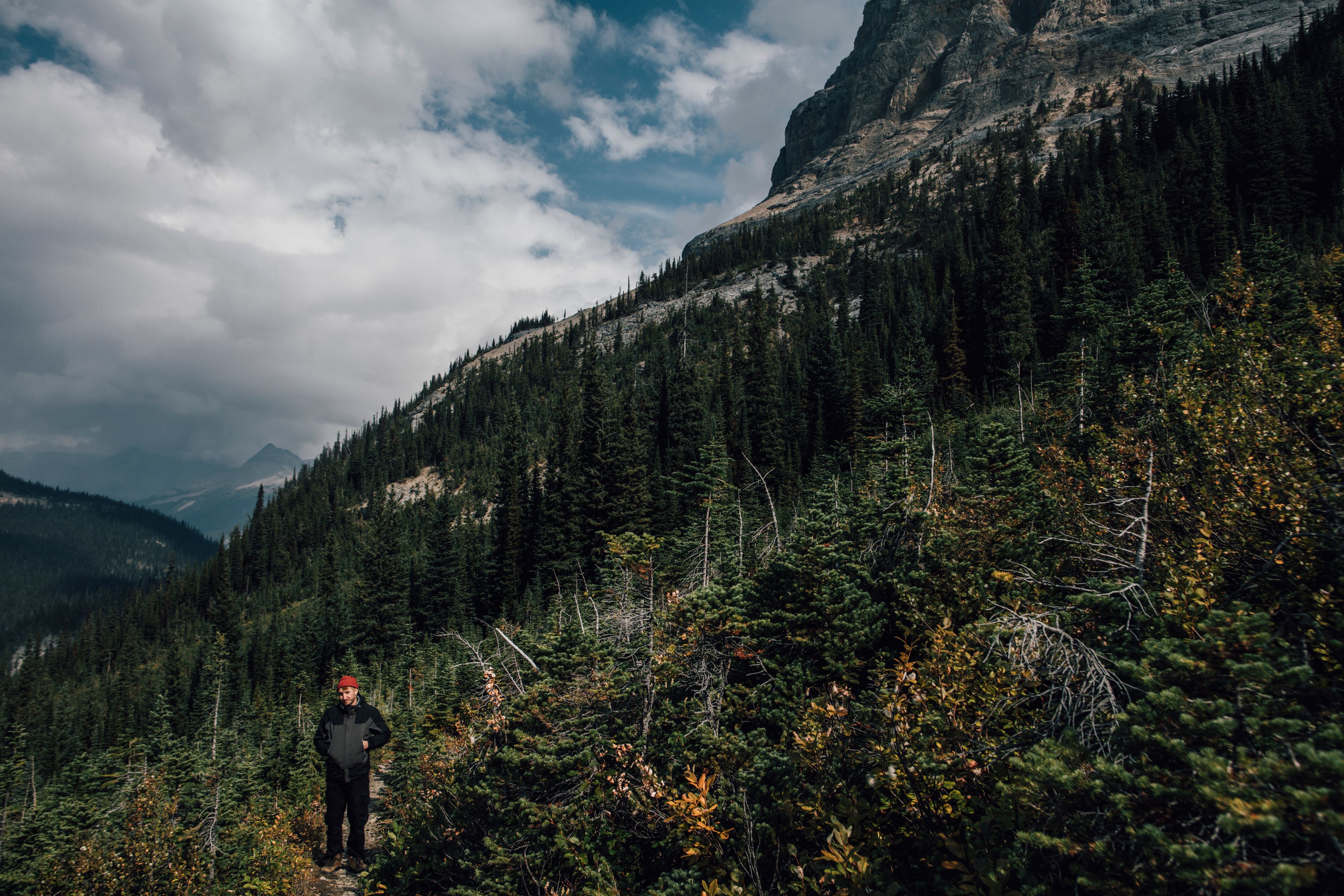 Der Unfall ereignete sich am Monte Casale in Italien.
