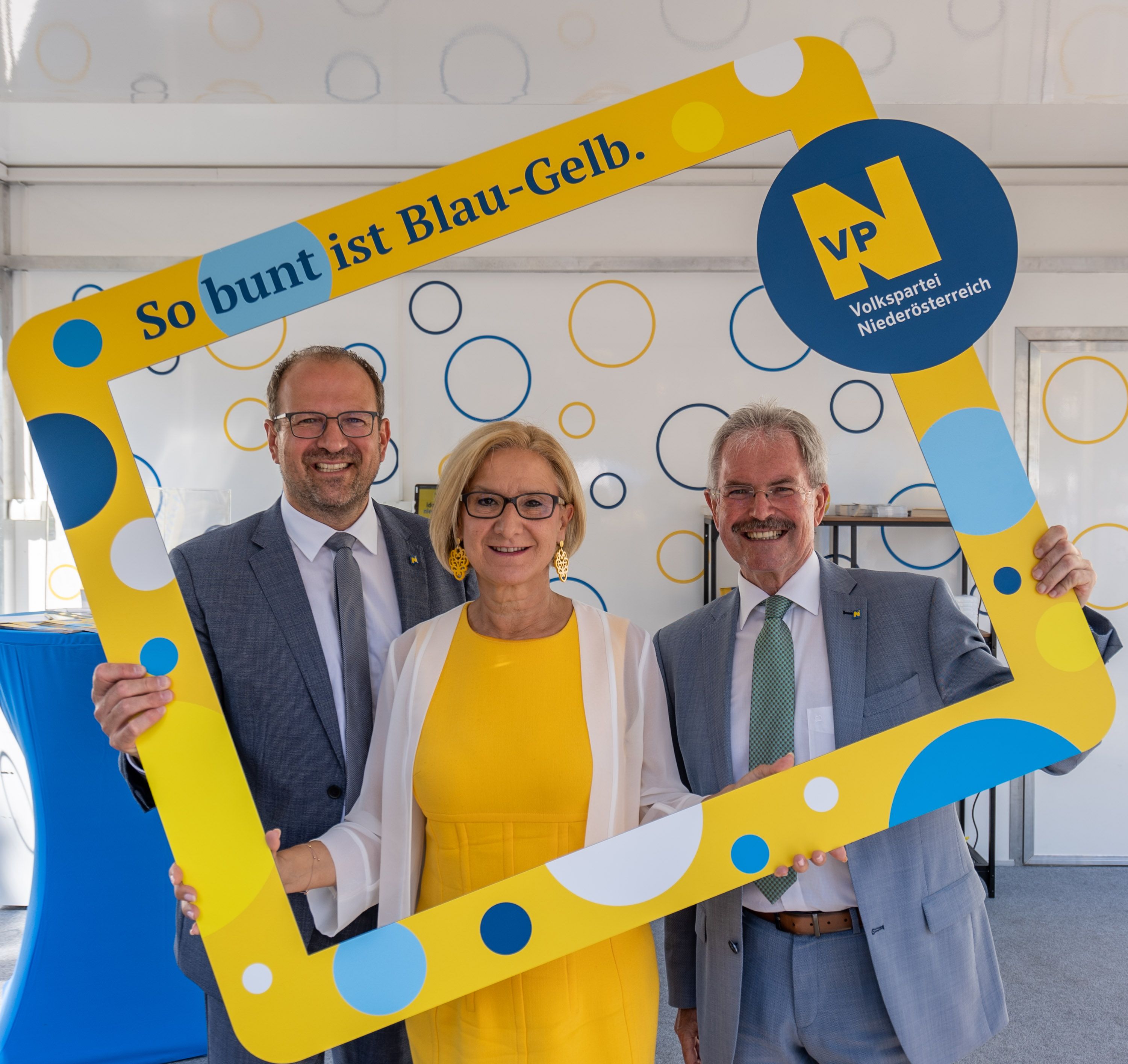 Die besten Ideen der Landsleute für NÖ werden gesammelt.