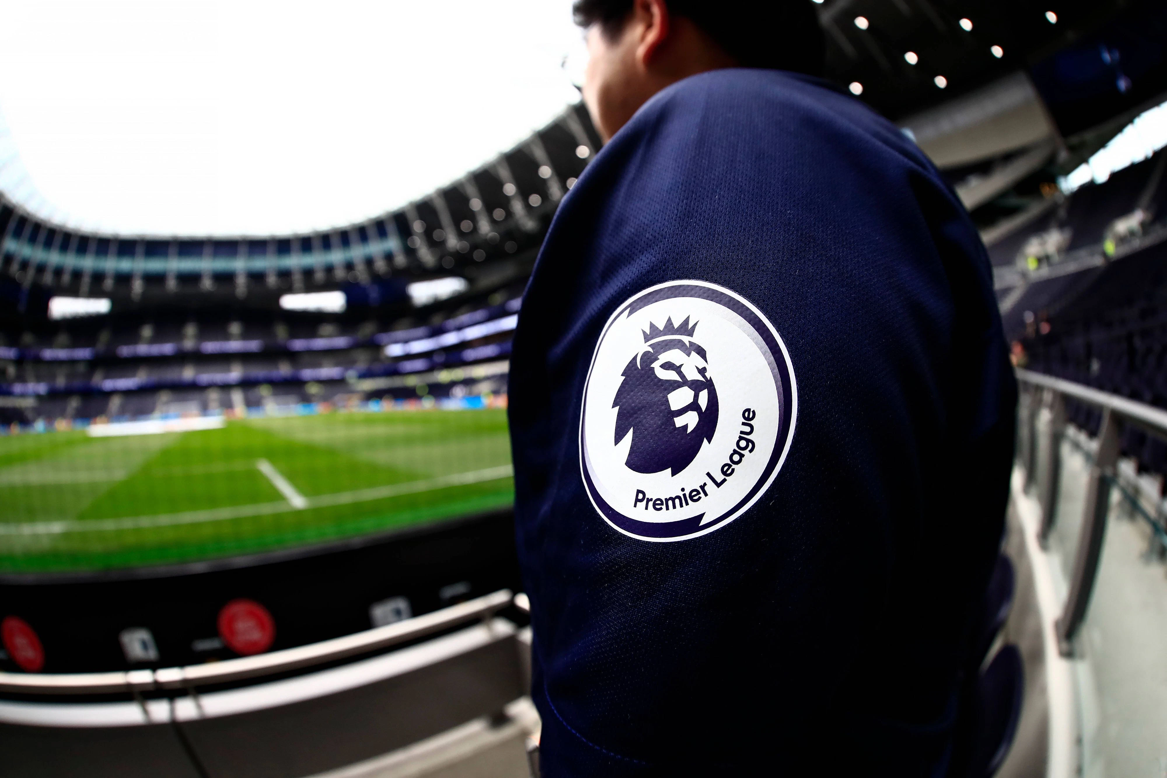 Gegen einen Spieler der Premier League wird ermittelt.