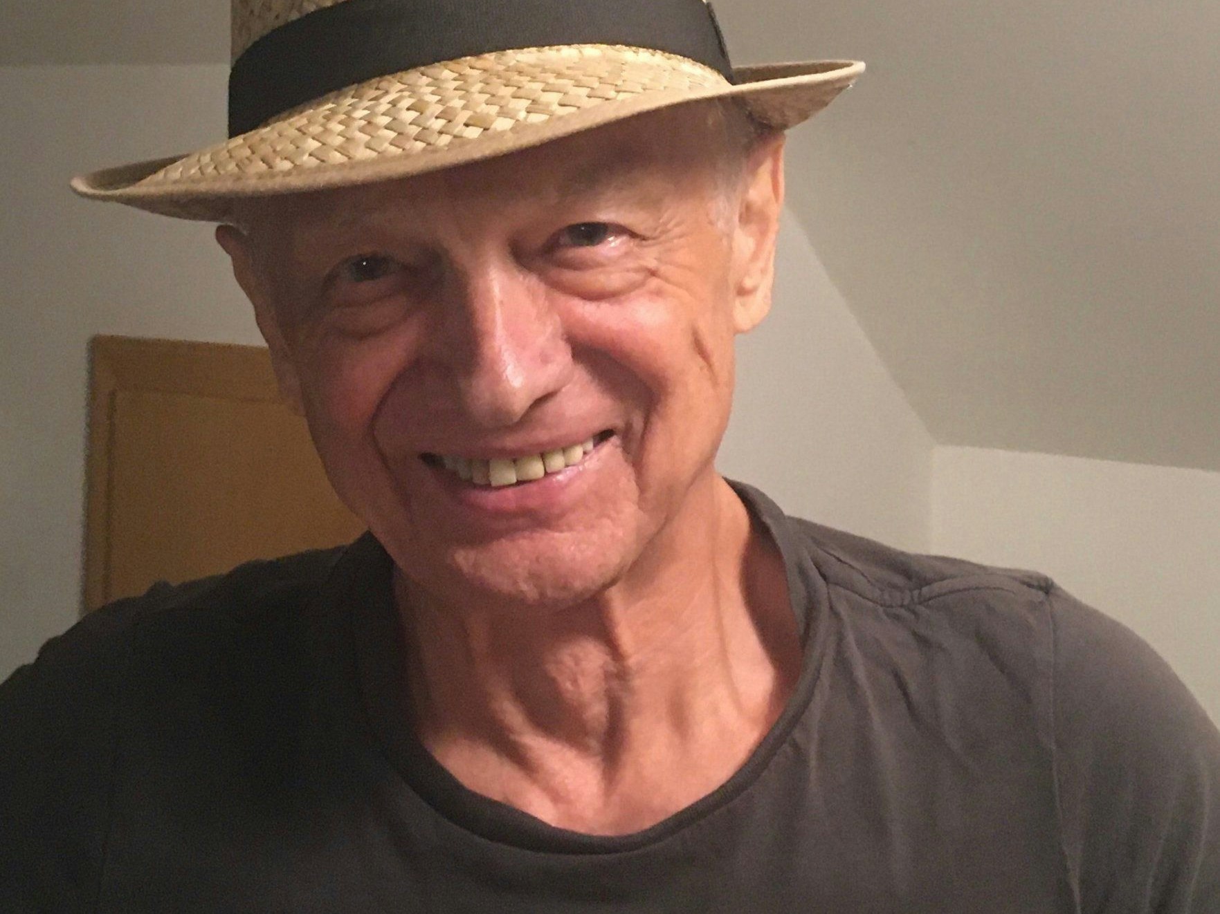 Boris Bukowski gab Anfang Juni bekannt, dass er Krebs hat. 