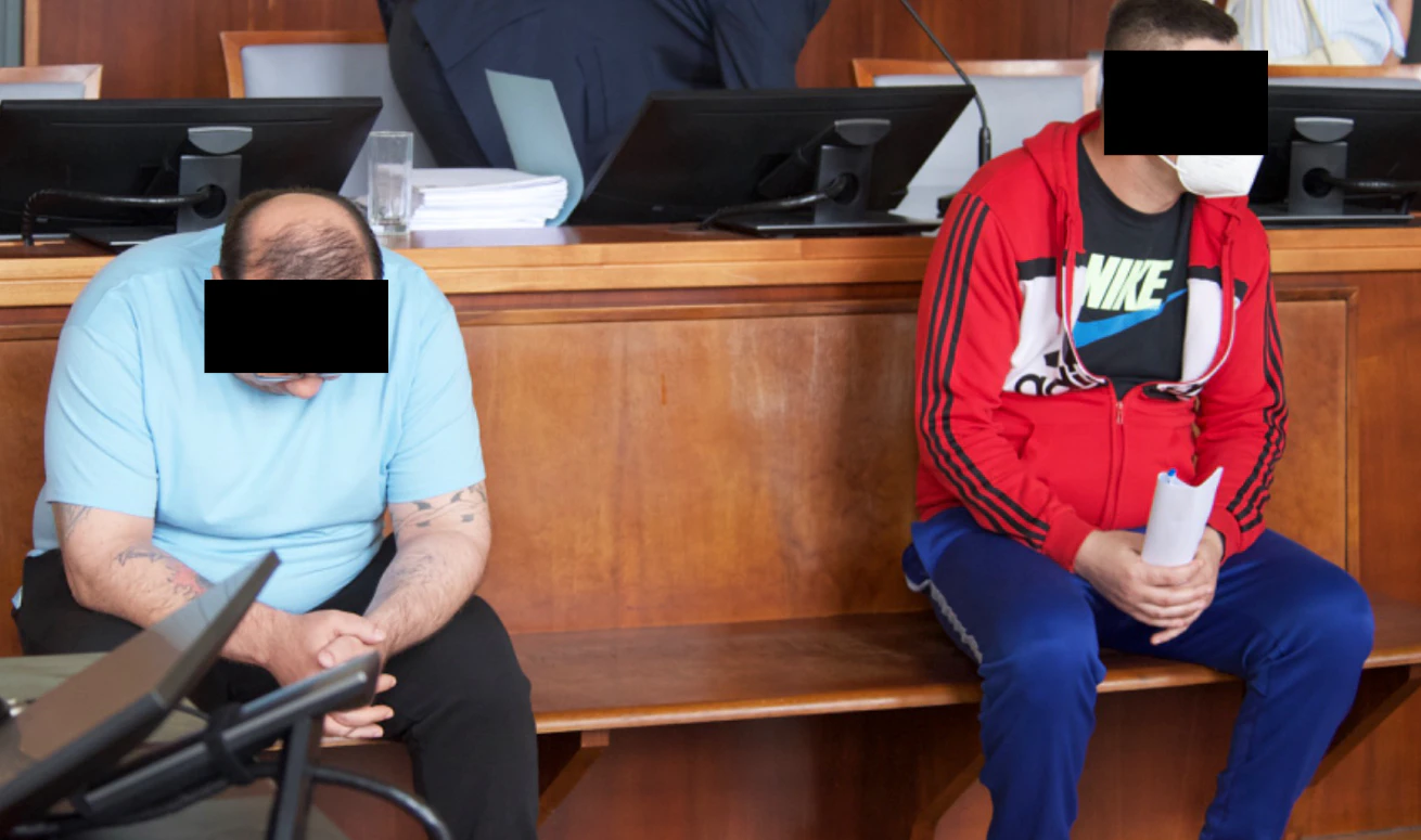Prozess nach Überfall auf Juwelier