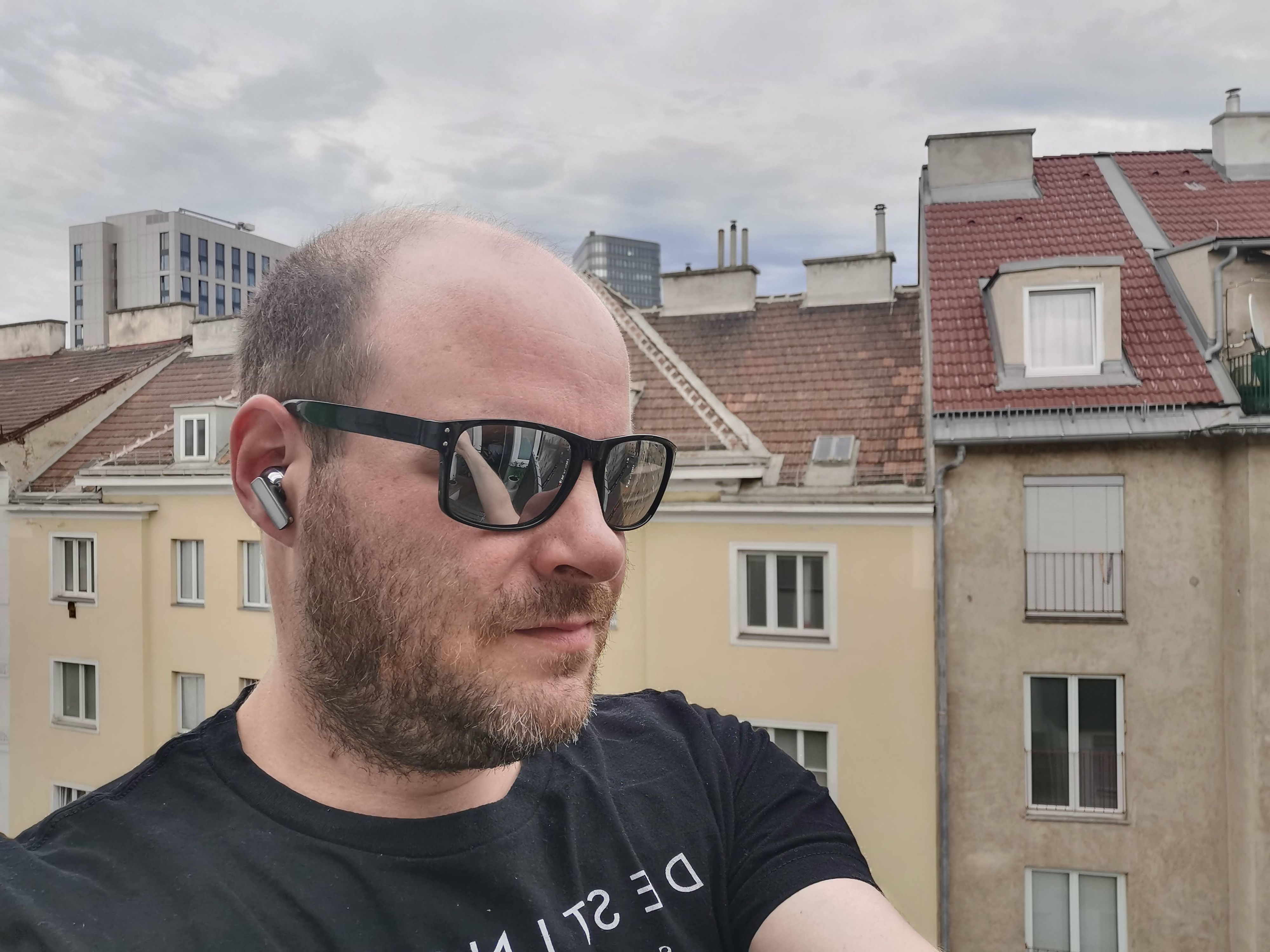 Sitzen gut im Ohr und hören sich fantastisch an: die neuen Huawei FreeBuds Pro 2 im Test.