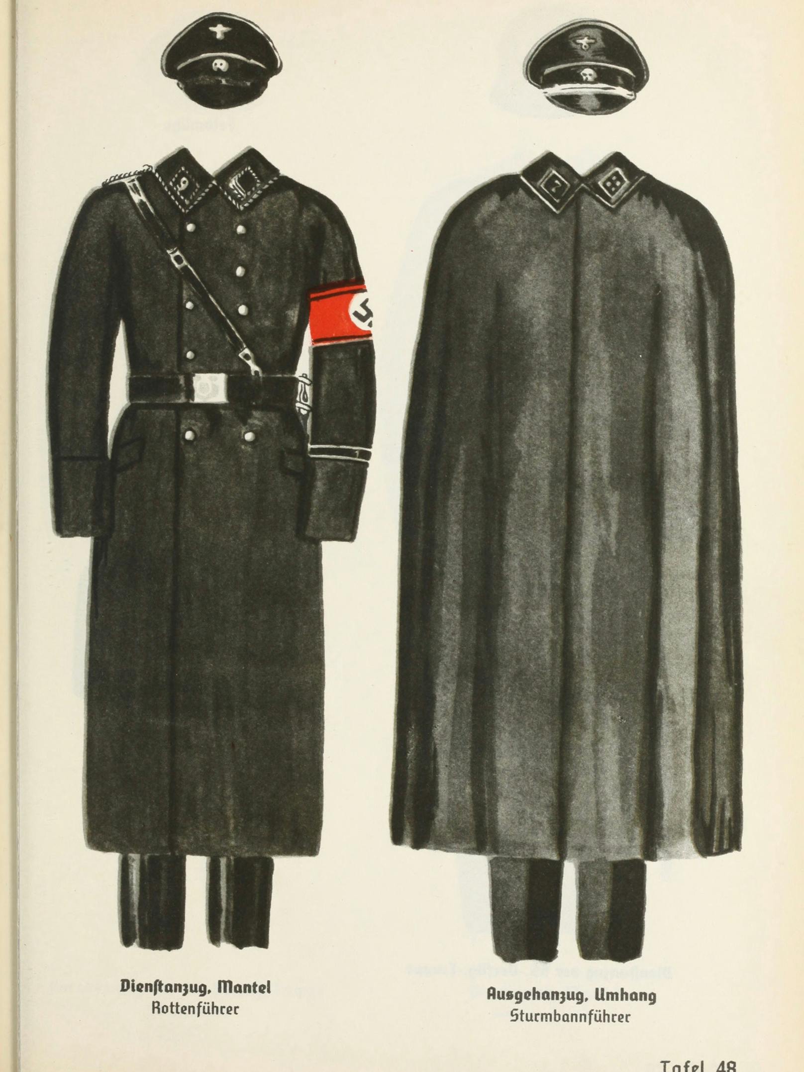 SS-Uniform (Symbolfoto)