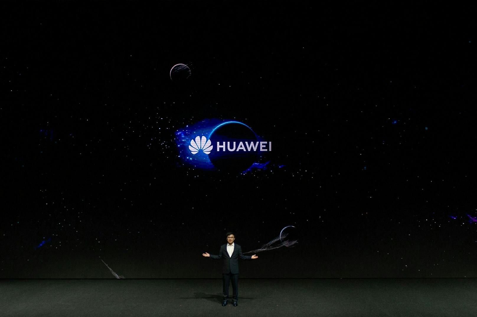 Im Rahmen der Launch-Veranstaltung in Istanbul, Türkei, kündigtte Huawei eine Vielzahl von neuen Produkten an.