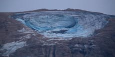 Vermisster Österreicher nach Gletschersturz wohlauf