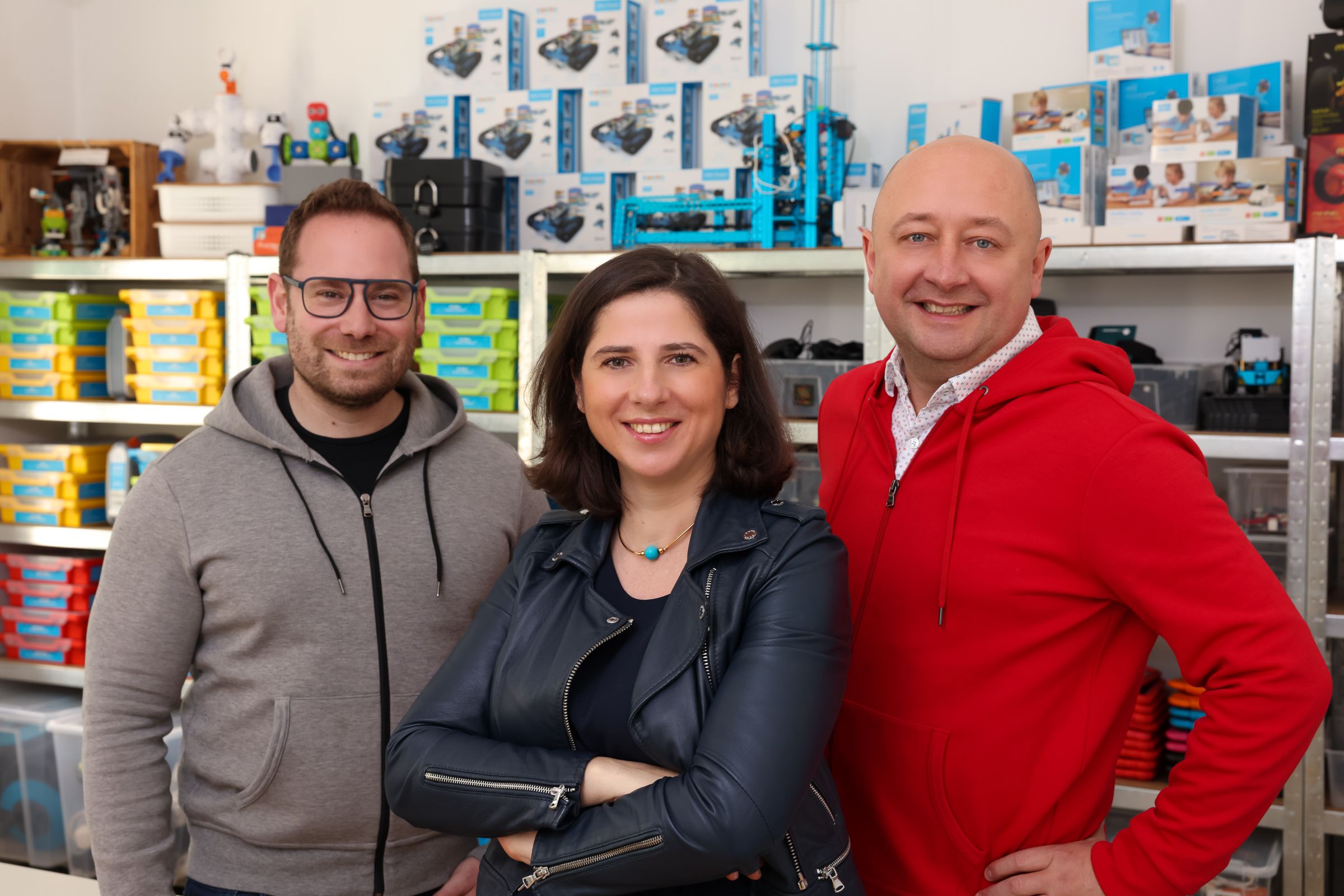 Erfahrenes Gründer-Team launcht neues Edu-Tech Startup apprentigo.