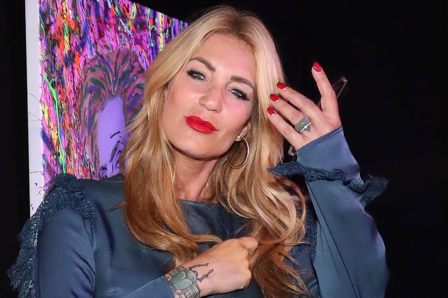 Sorge um Sarah Kern - sie liegt auf der Intensivstation