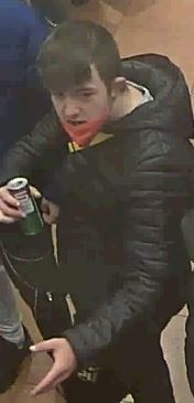 Dieser Mann soll im Frühjahr einen Raub begangen haben.&nbsp;