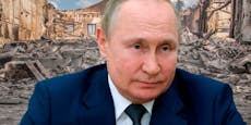 Geheim-Infos enthüllt – das ist Putins neues Ziel